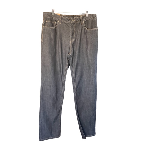 prAna Men’s Breath Slim Fit Stretch NWT 36W/34L Jeans - Picture 2 of 11